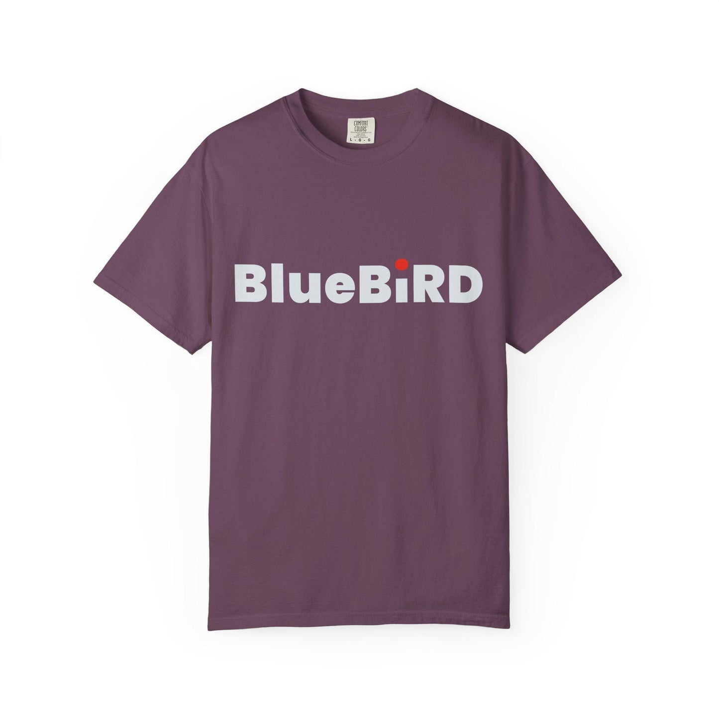 Blue Bird T-shirt | Comfort Colors 1717 | Slang Thread