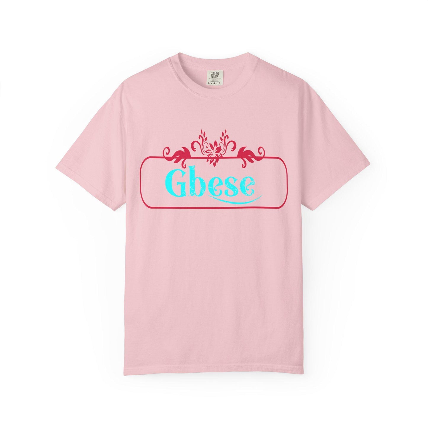 Gbese T-shirt | Comfort Colors 1717 | Slang Thread