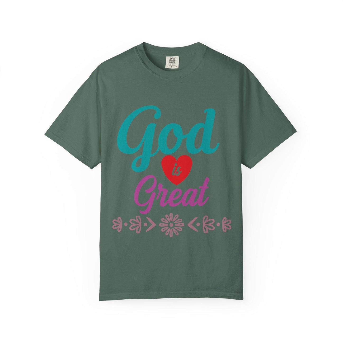 T-Shirt | Retro Graphic Tee, Comfort Colors