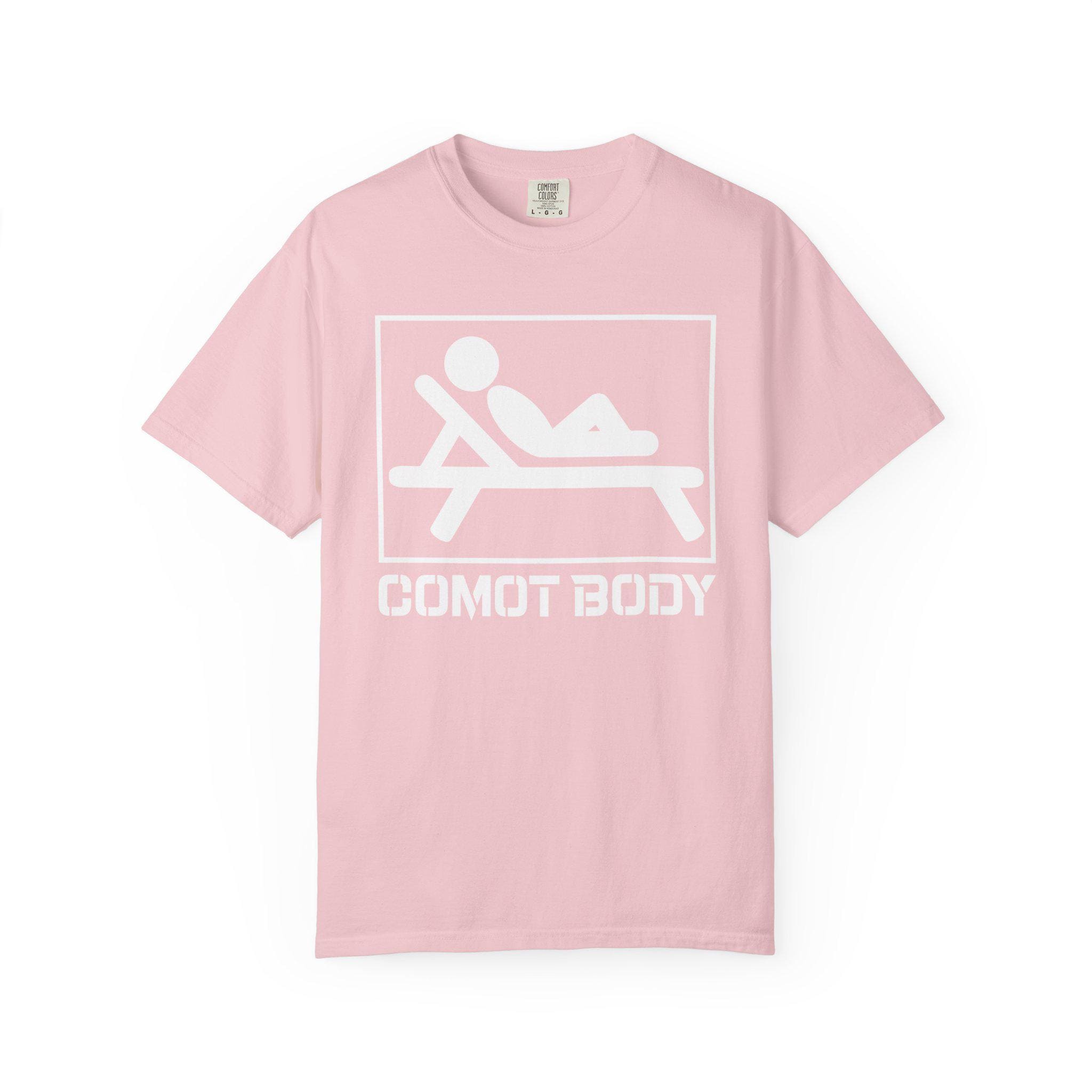 Comot Body T-shirt | Comfort Colors 1717 | Slang Thread