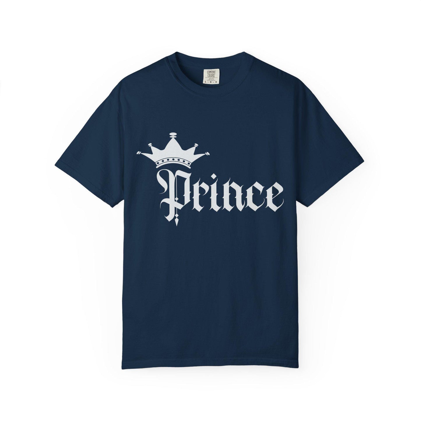 Prince T-shirt | Comfort Colors 1717 | Slang Thread