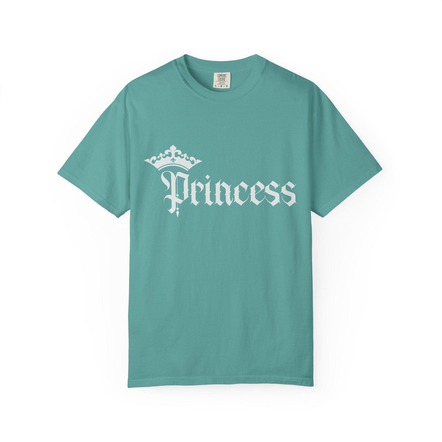 Princess T-shirt | Comfort Colors 1717 | Slang Thread