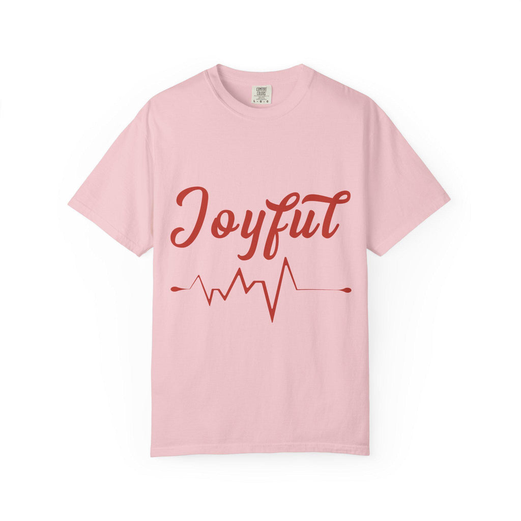 JoyFul T-shirt | Comfort Colors 1717 | Slang Thread