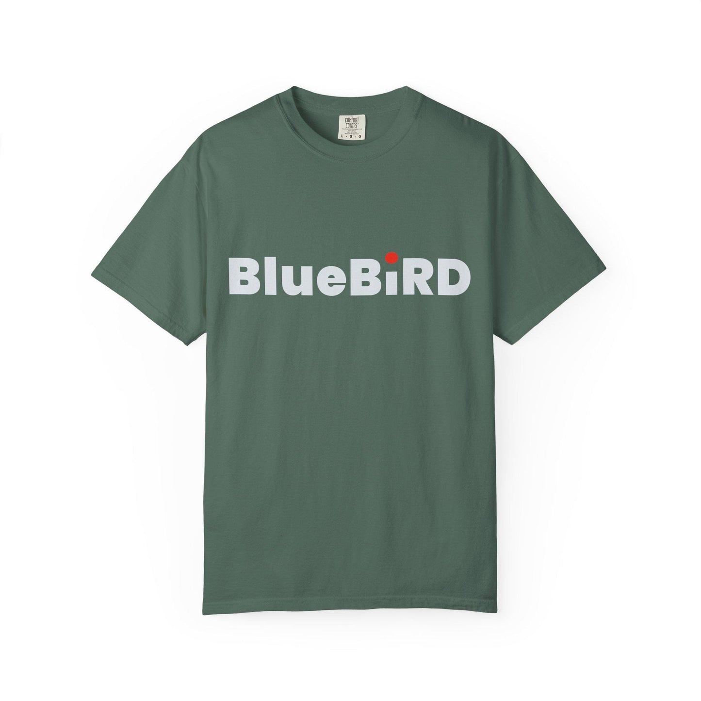 Blue Bird T-shirt | Comfort Colors 1717 | Slang Thread