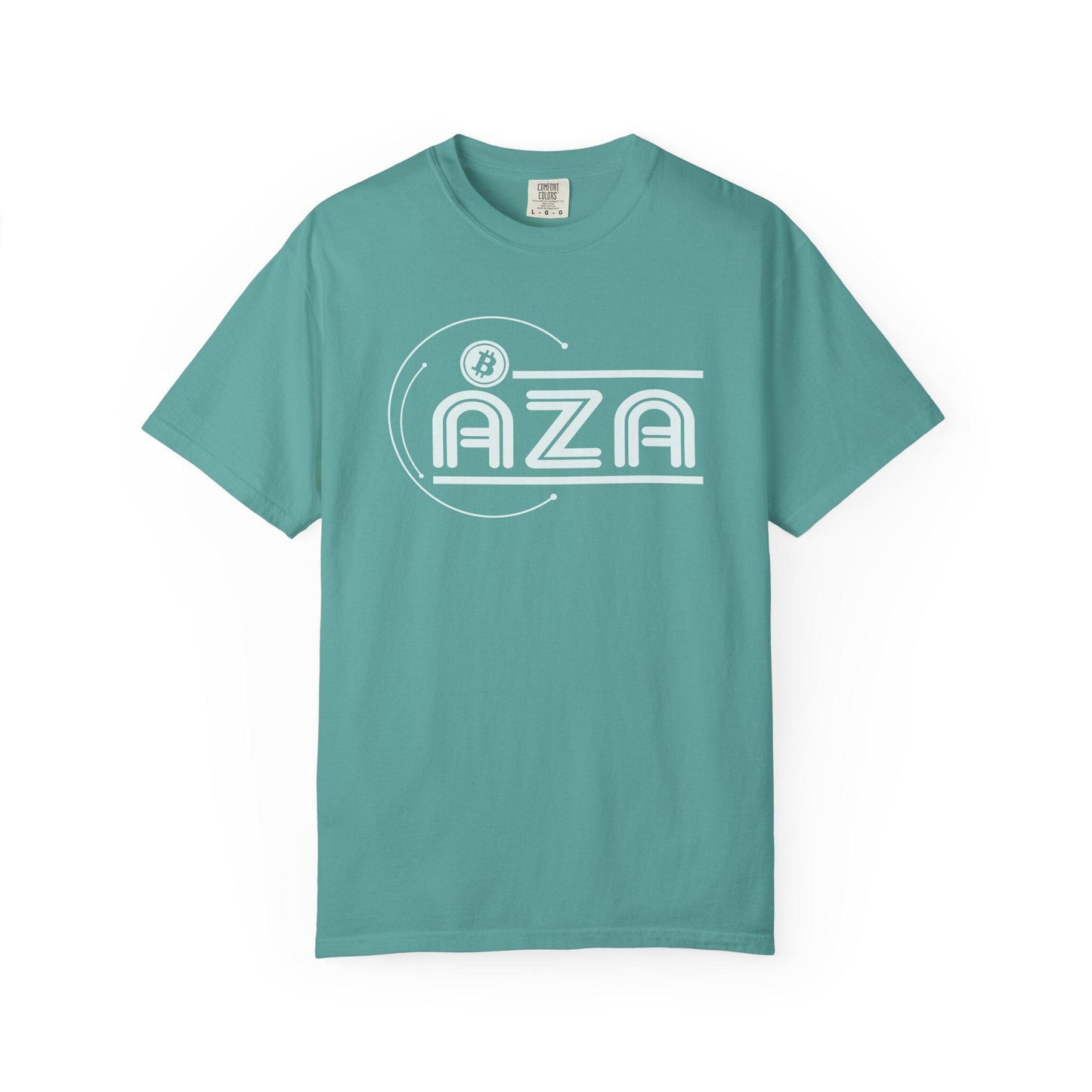 AZA T-shirt | Comfort Colors 1717 | Slang Thread