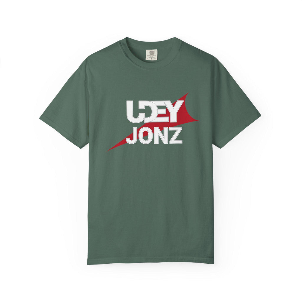 Udey Jonz T-shirt | Comfort Colors 1717 | Slang Thread