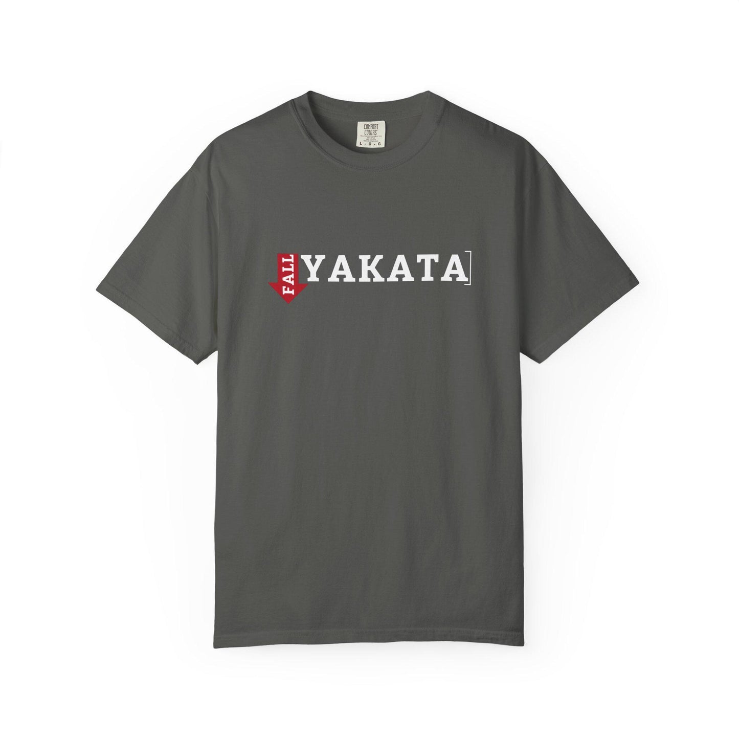 Yamata T-shirt | Comfort Colors 1717 | Slang Thread