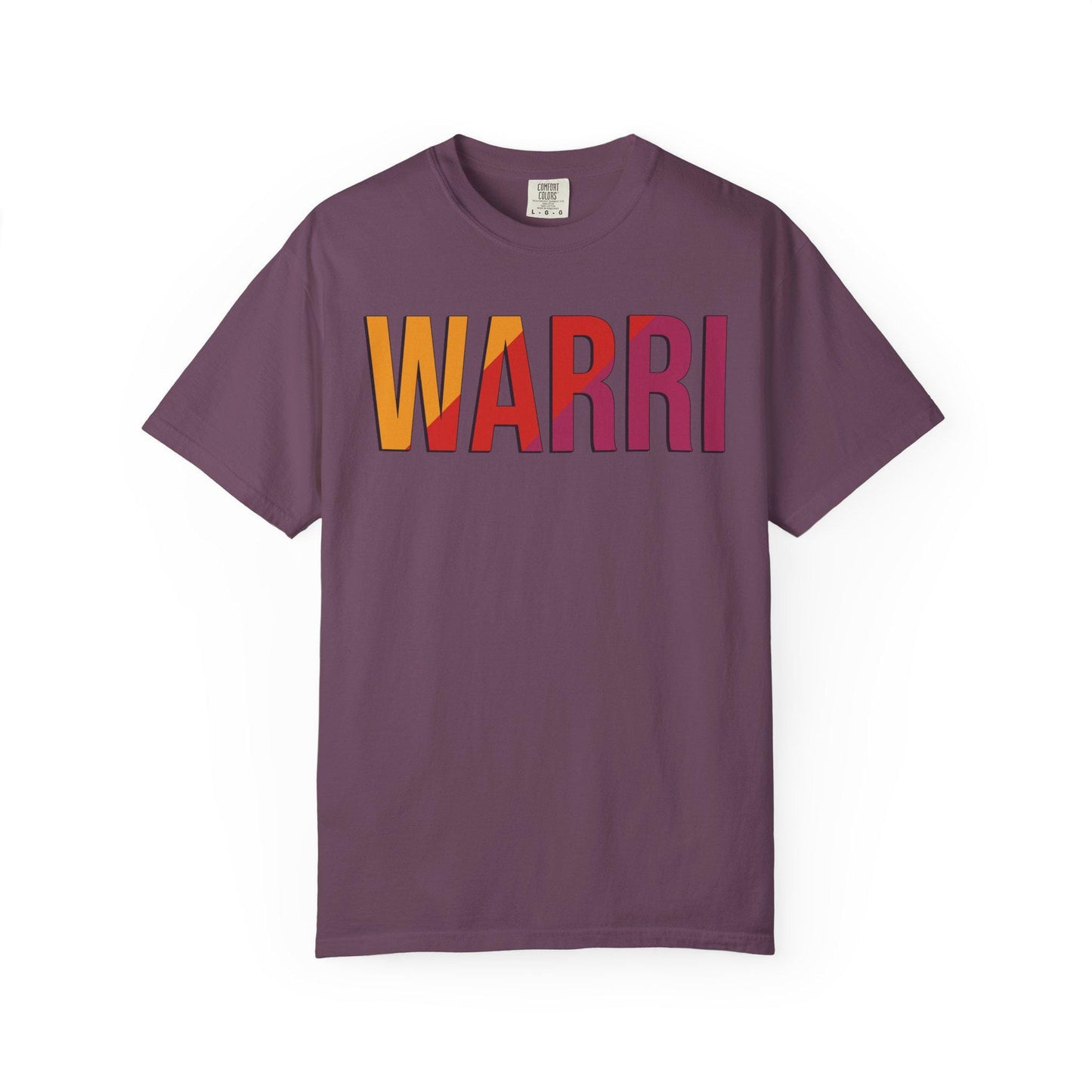 Warri T-shirt | Comfort Colors 1717 | Slang Thread