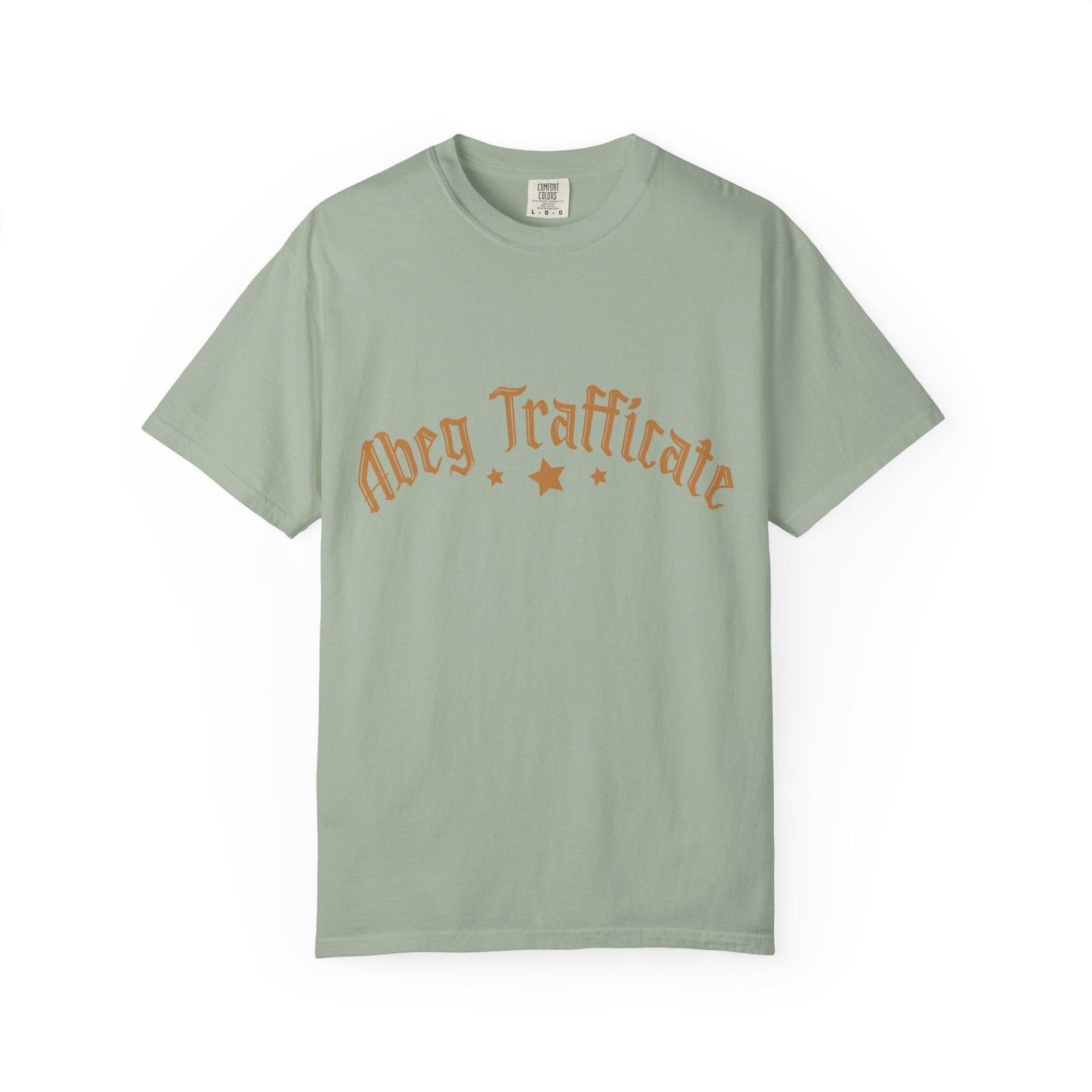 ABEG Trafficate T-shirt | Comfort Colors 1717 | Slang Thread