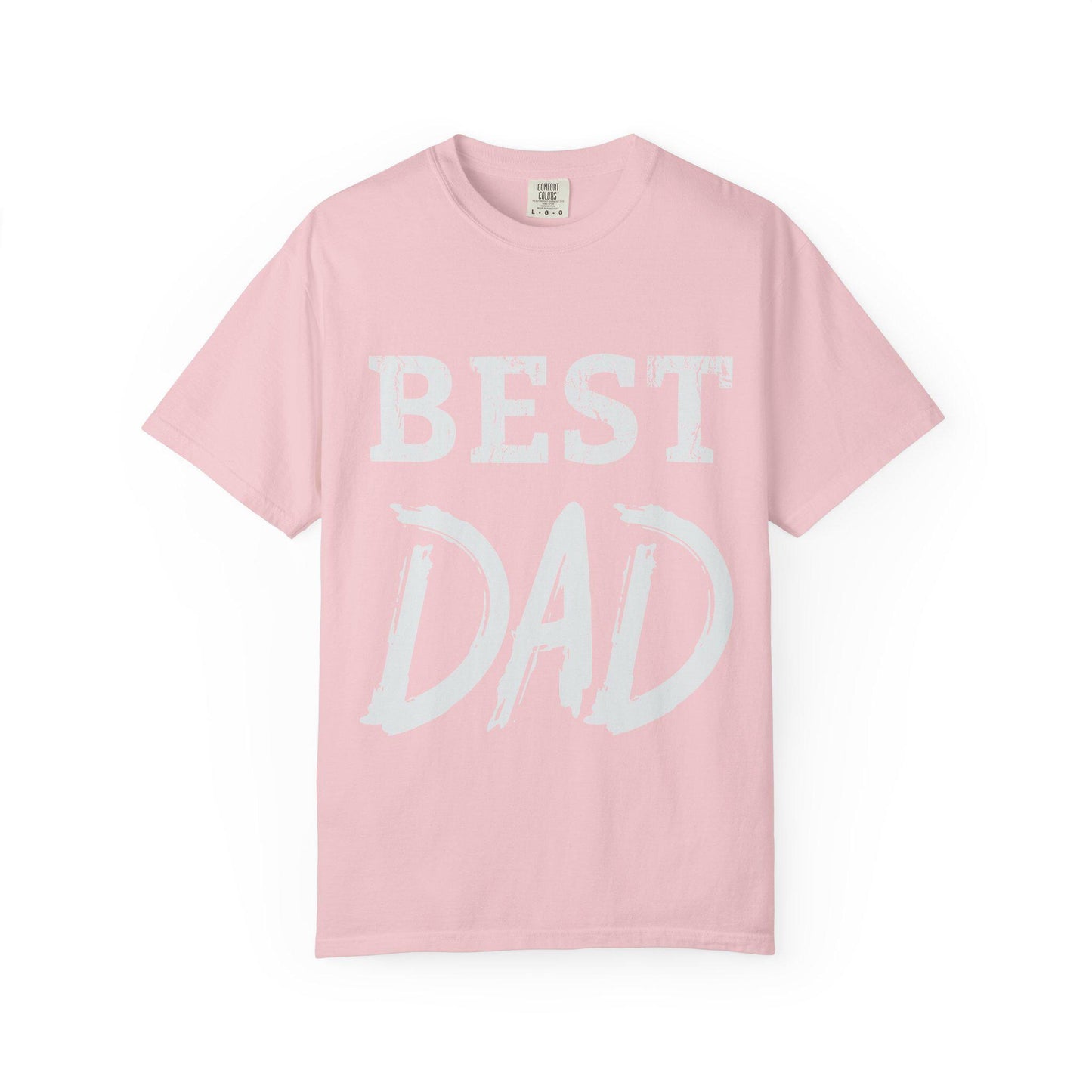 Dad T-shirt | Comfort Colors 1717 Garment-Dyed Tee