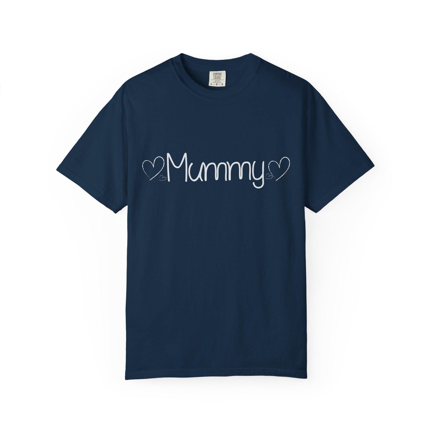 Mummy T-shirt | Comfort Colors 1717 | Slang Thread