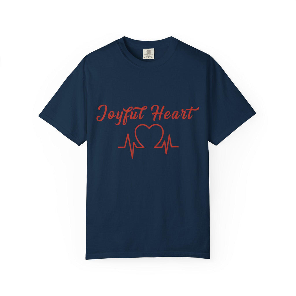 Fearful God T-shirt | Comfort Colors 1717 | Slang Thread