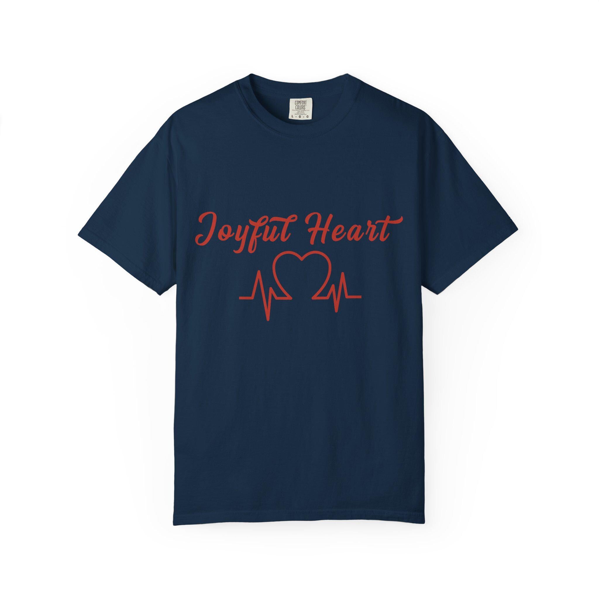 Fearful God T-shirt | Comfort Colors 1717 | Slang Thread