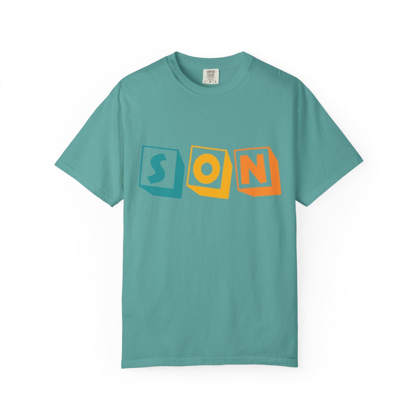 Son T-shirt | Comfort Colors 1717 | Slang Thread