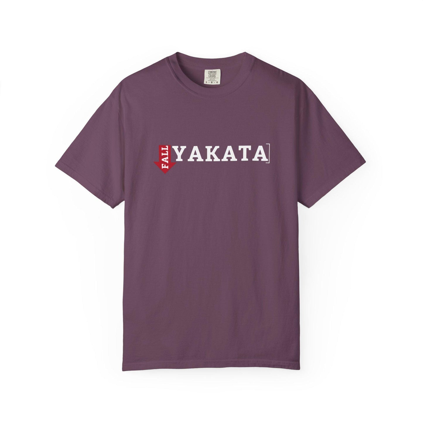 Yamata T-shirt | Comfort Colors 1717 | Slang Thread