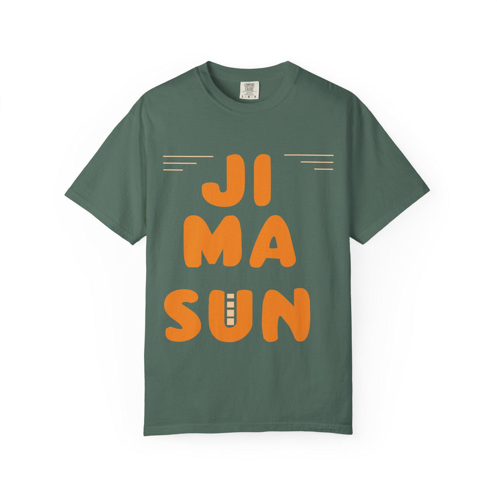 Ji ma Sun T-shirt | Comfort Colors 1717 | Slang Thread