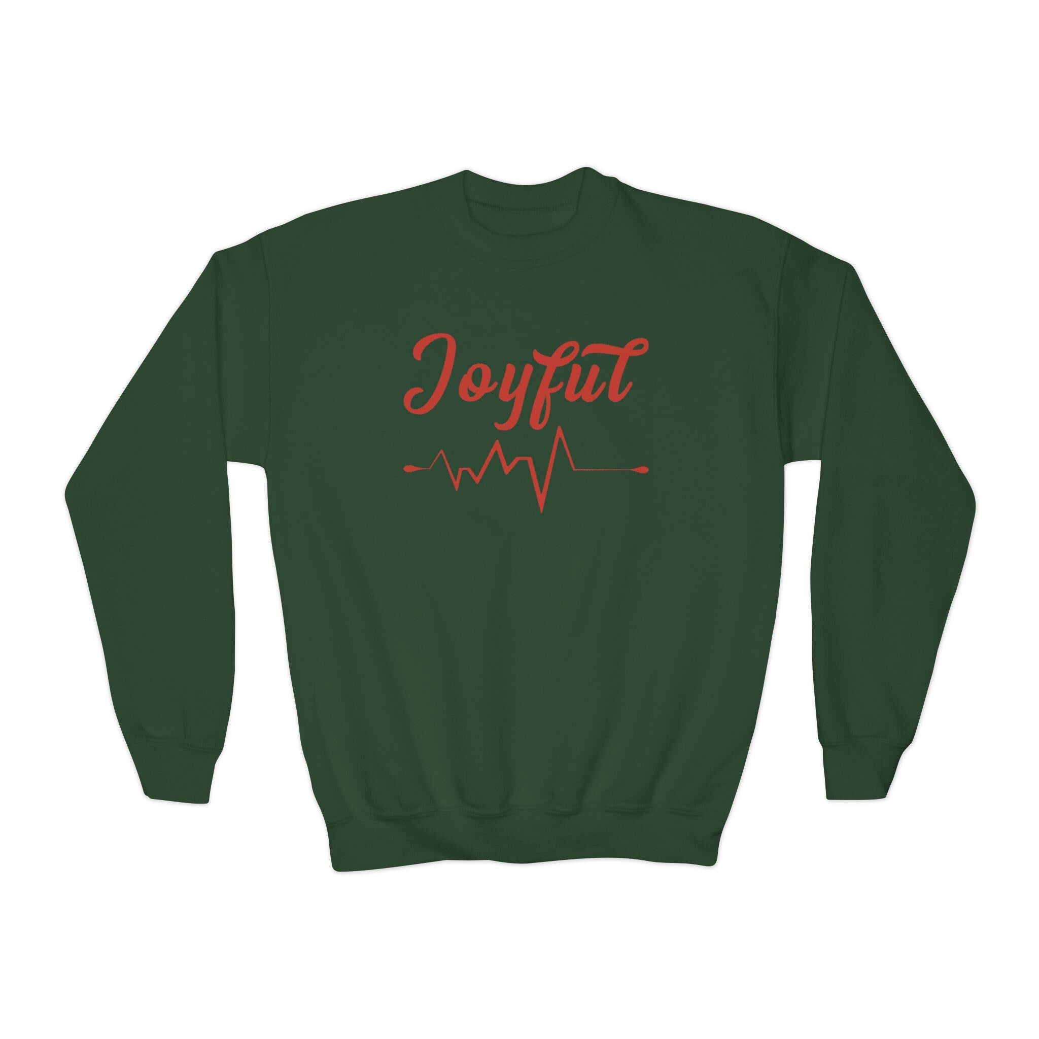 Joyful Youth Sweatshirt