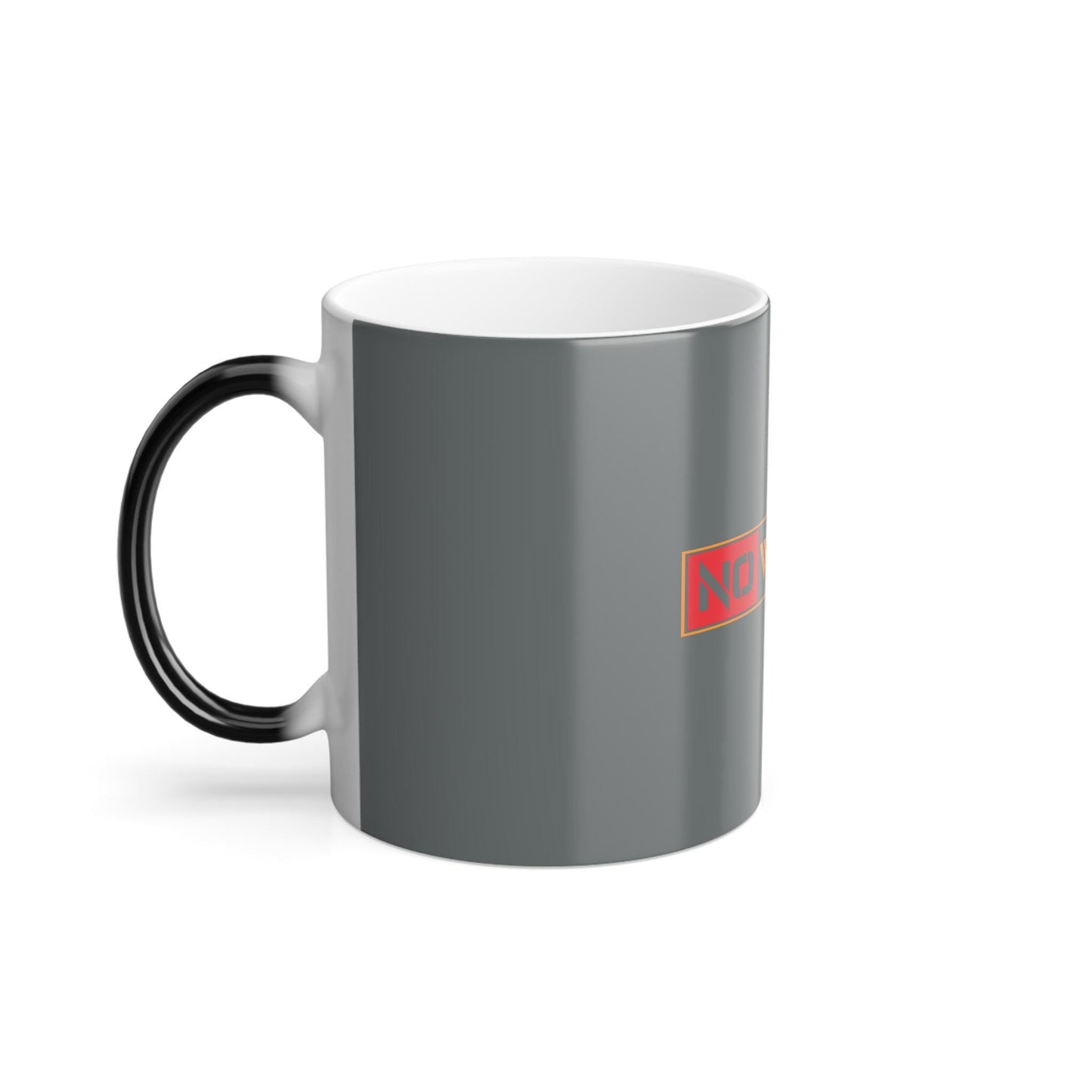 No Wahala Color Morphing Mug | 11oz Heat Reveal