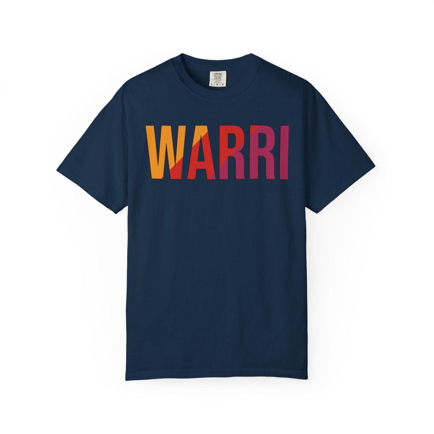 Warri T-shirt | Comfort Colors 1717 | Slang Thread