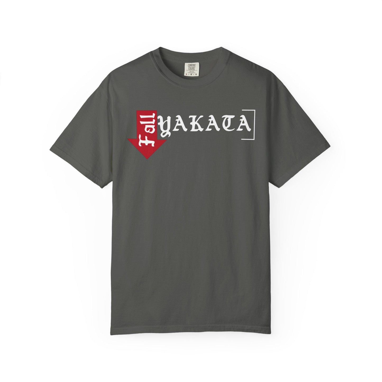 Fall Yakata T-shirt | Comfort Colors 1717 | Slang Thread
