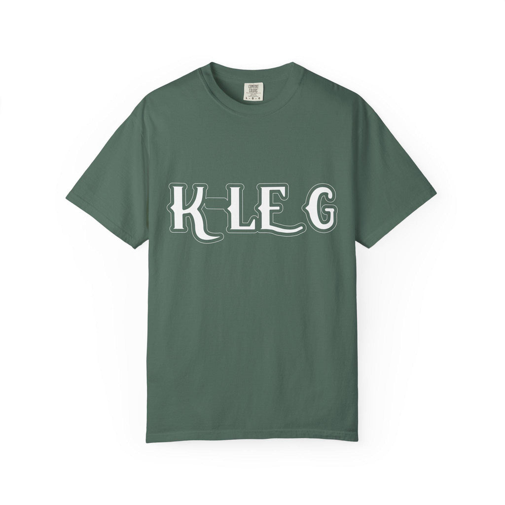 K-LEG T-shirt | Comfort Colors 1717 | Slang Thread