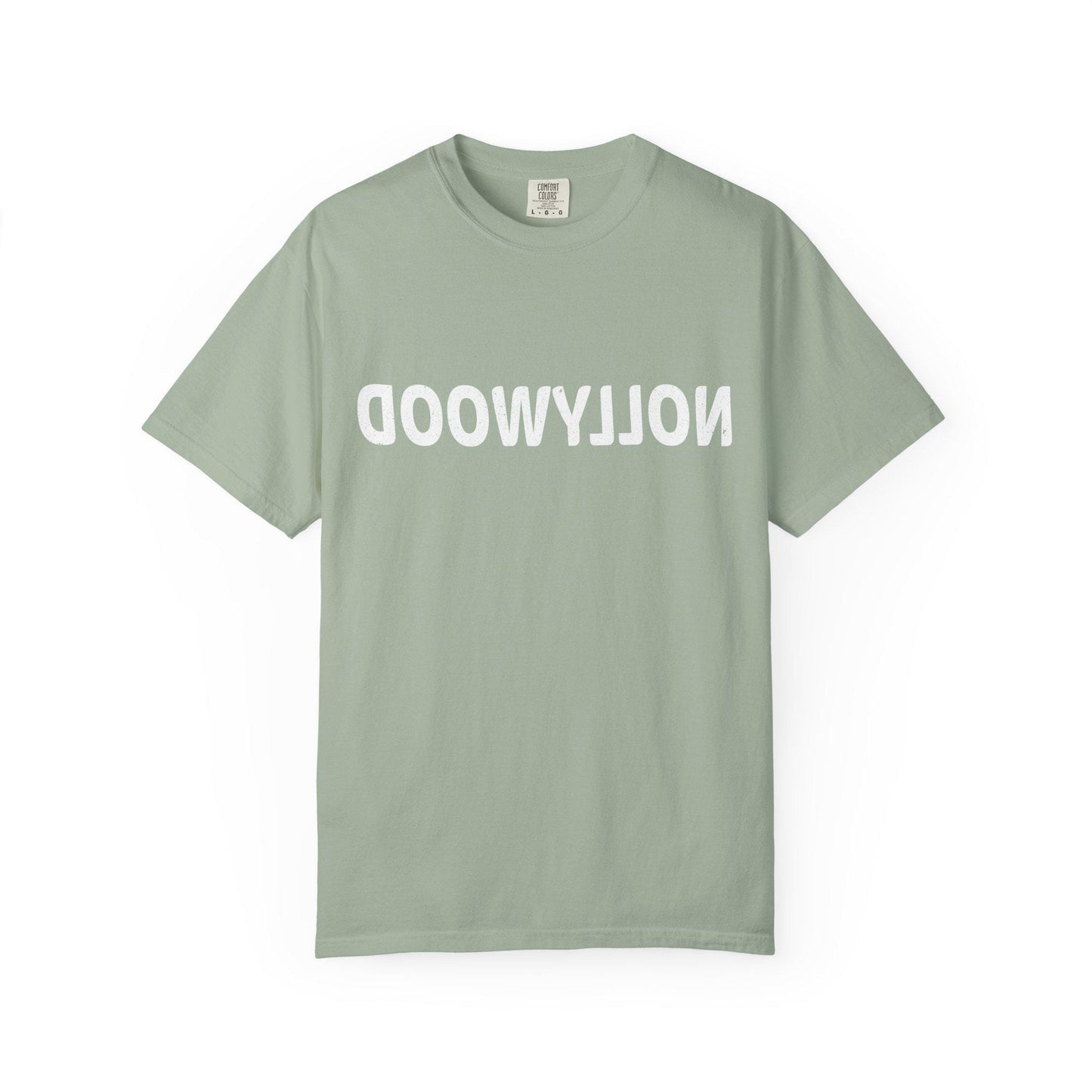 NollyWood T-shirt | Comfort Colors 1717 | Slang Thread