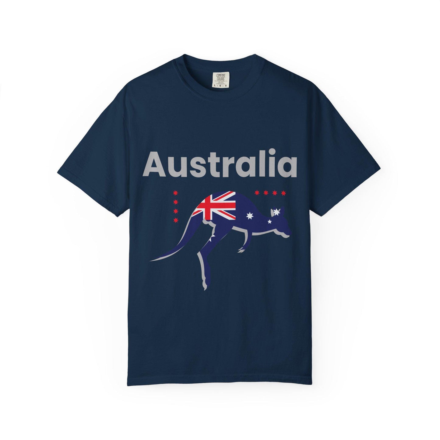 Australia T-shirt | Comfort Colors 1717 | Slang Thread