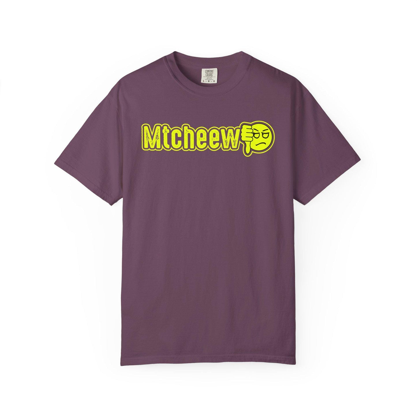 Mtcheew T-shirt | Comfort Colors 1717 | Slang Thread