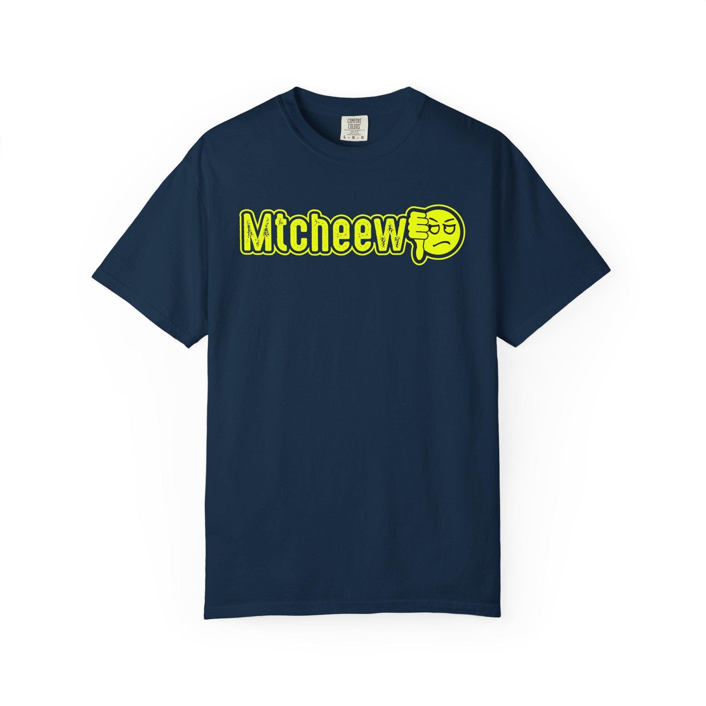Mtcheew T-shirt | Comfort Colors 1717 | Slang Thread
