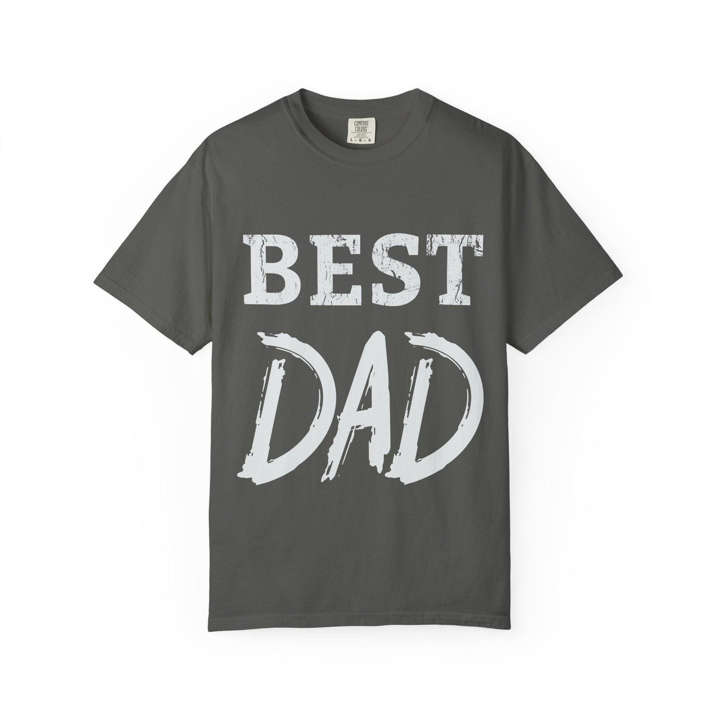 Dad T-Shirt | Comfort Colors Garment-Dyed Tee