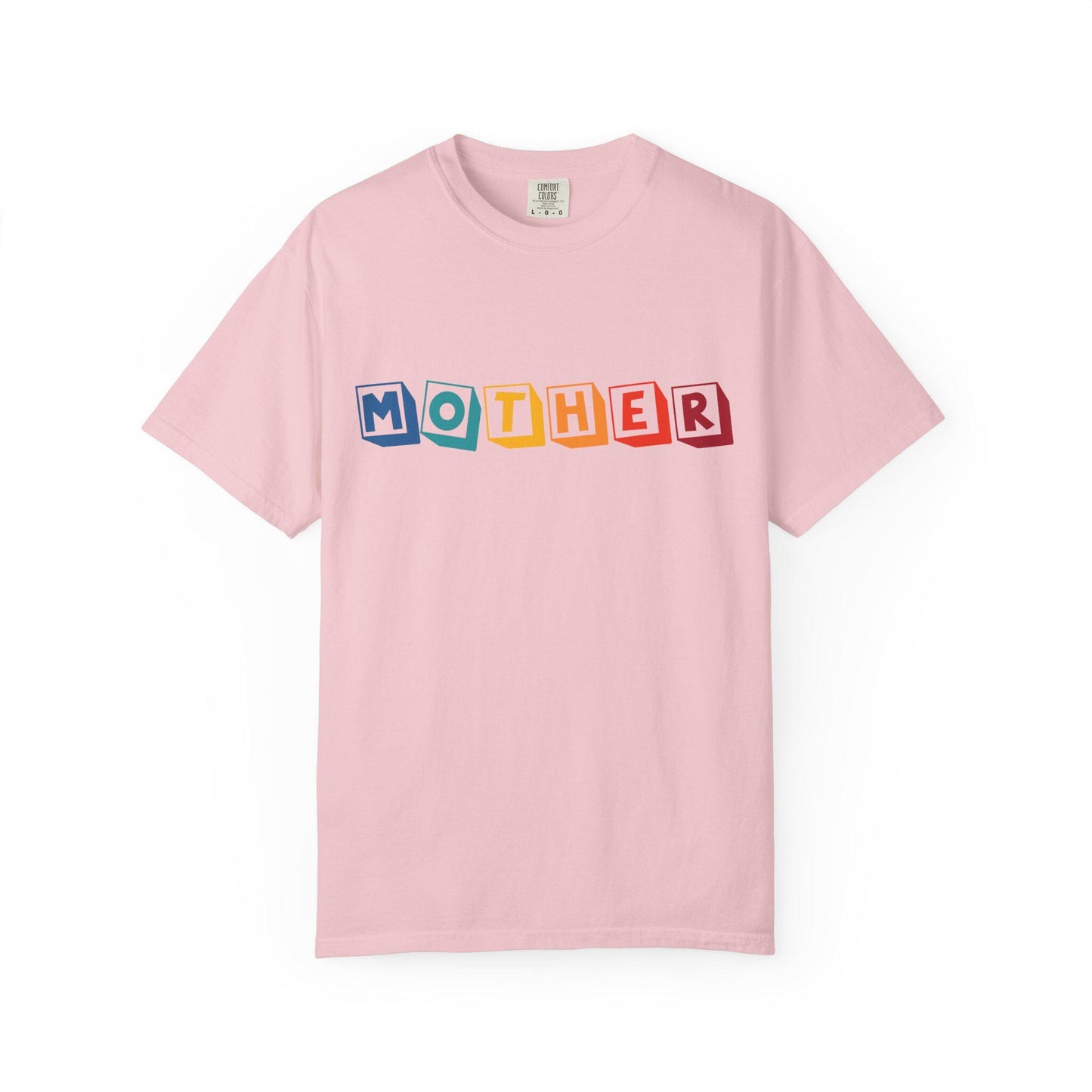 Mother T-shirt | Comfort Colors 1717 | Slang Thread