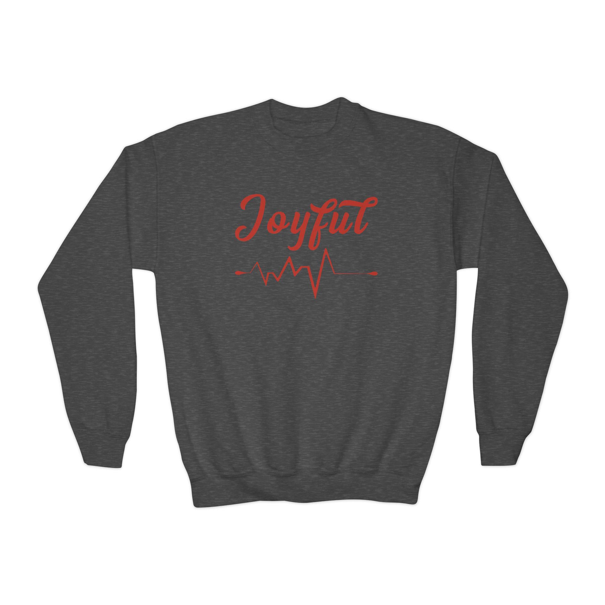 Joyful Youth Sweatshirt