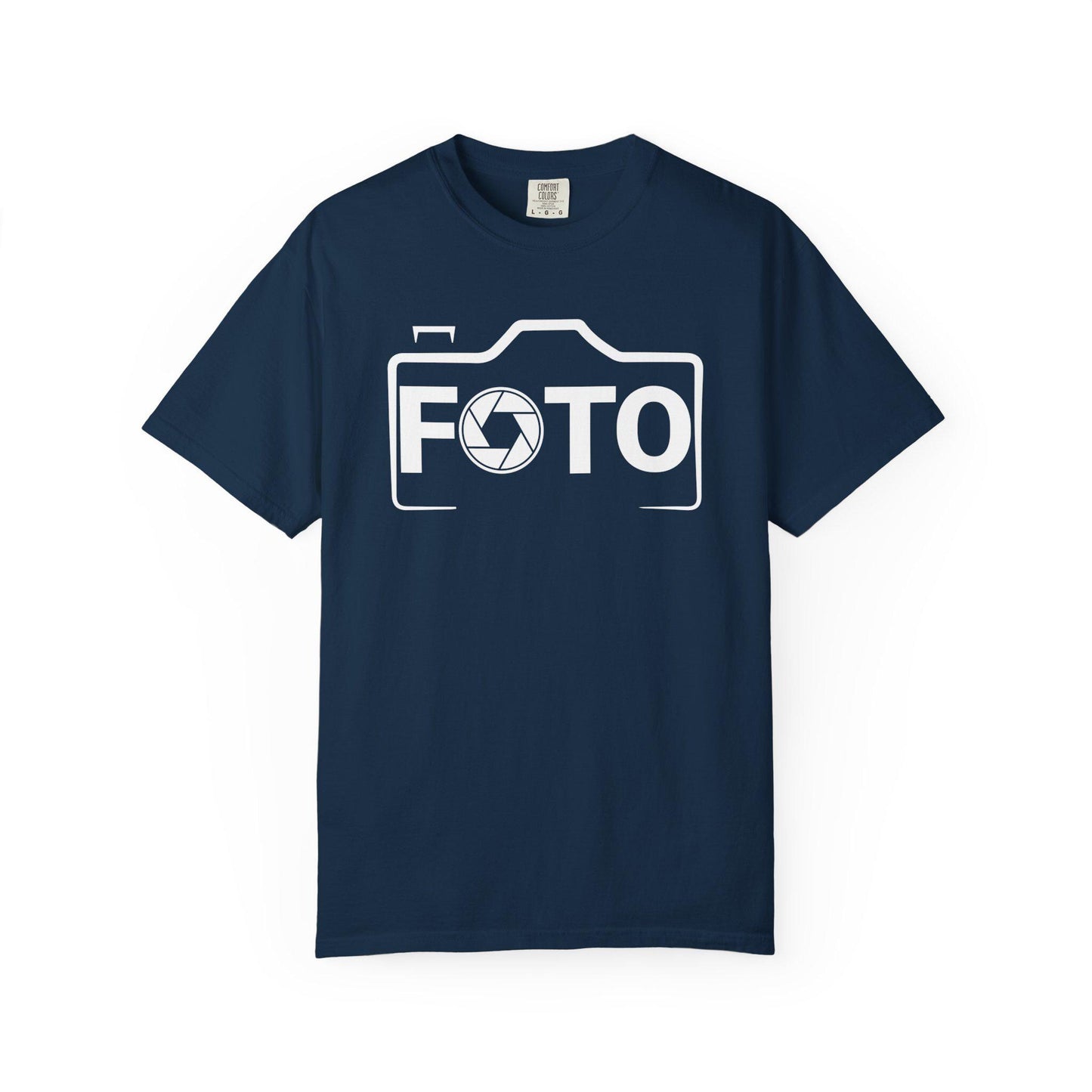 FOTO T-shirt | Comfort Colors 1717 | Slang Thread