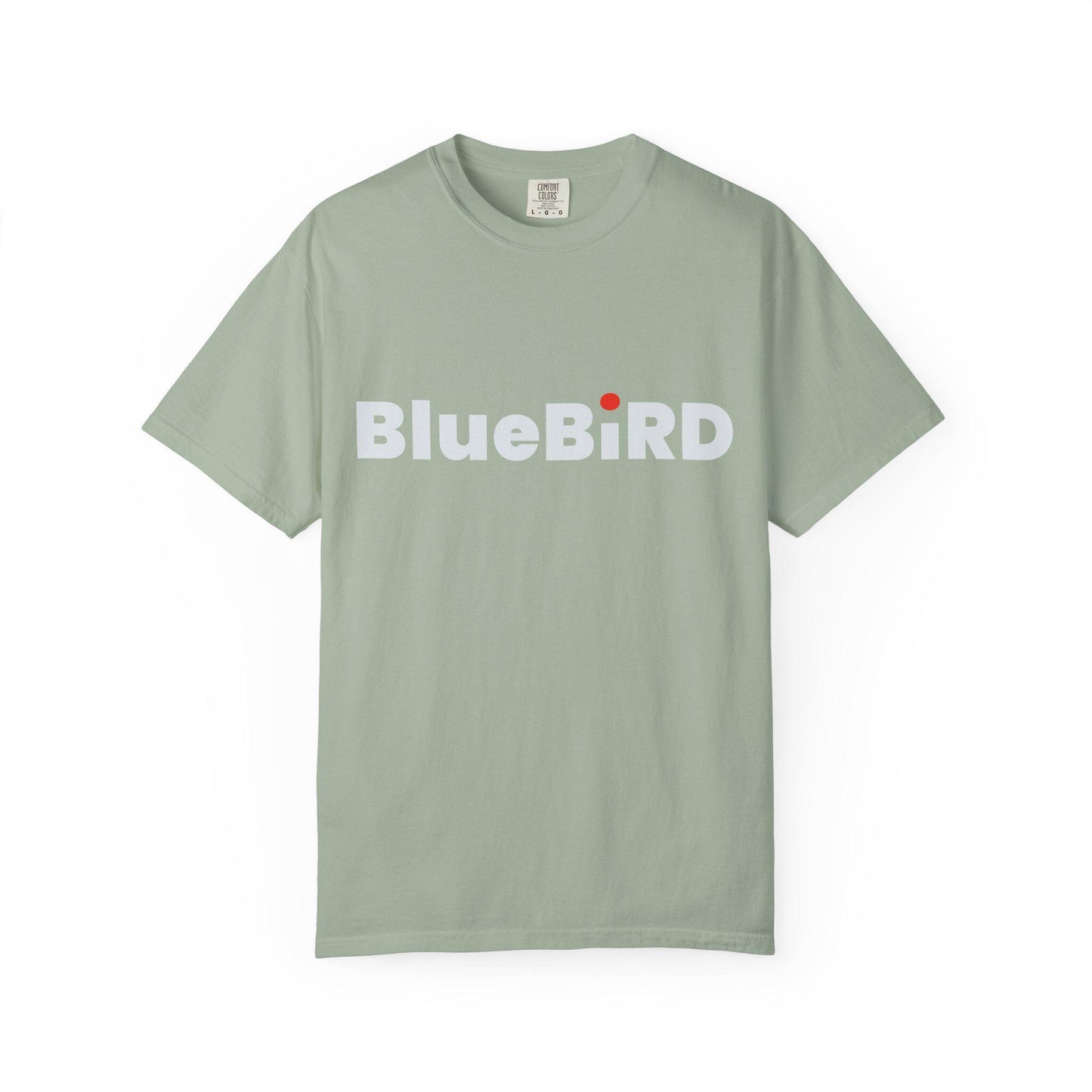 Blue Bird T-shirt | Comfort Colors 1717 | Slang Thread