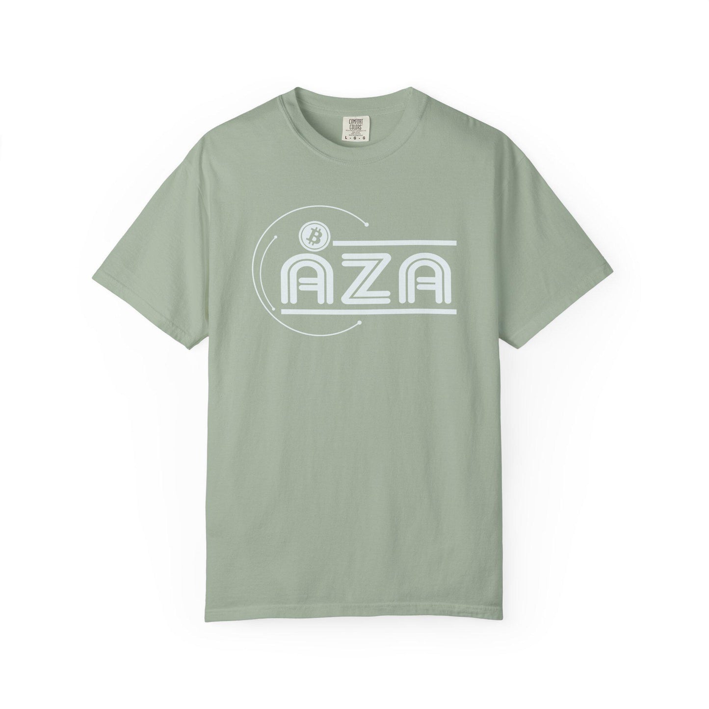 AZA T-shirt | Comfort Colors 1717 | Slang Thread