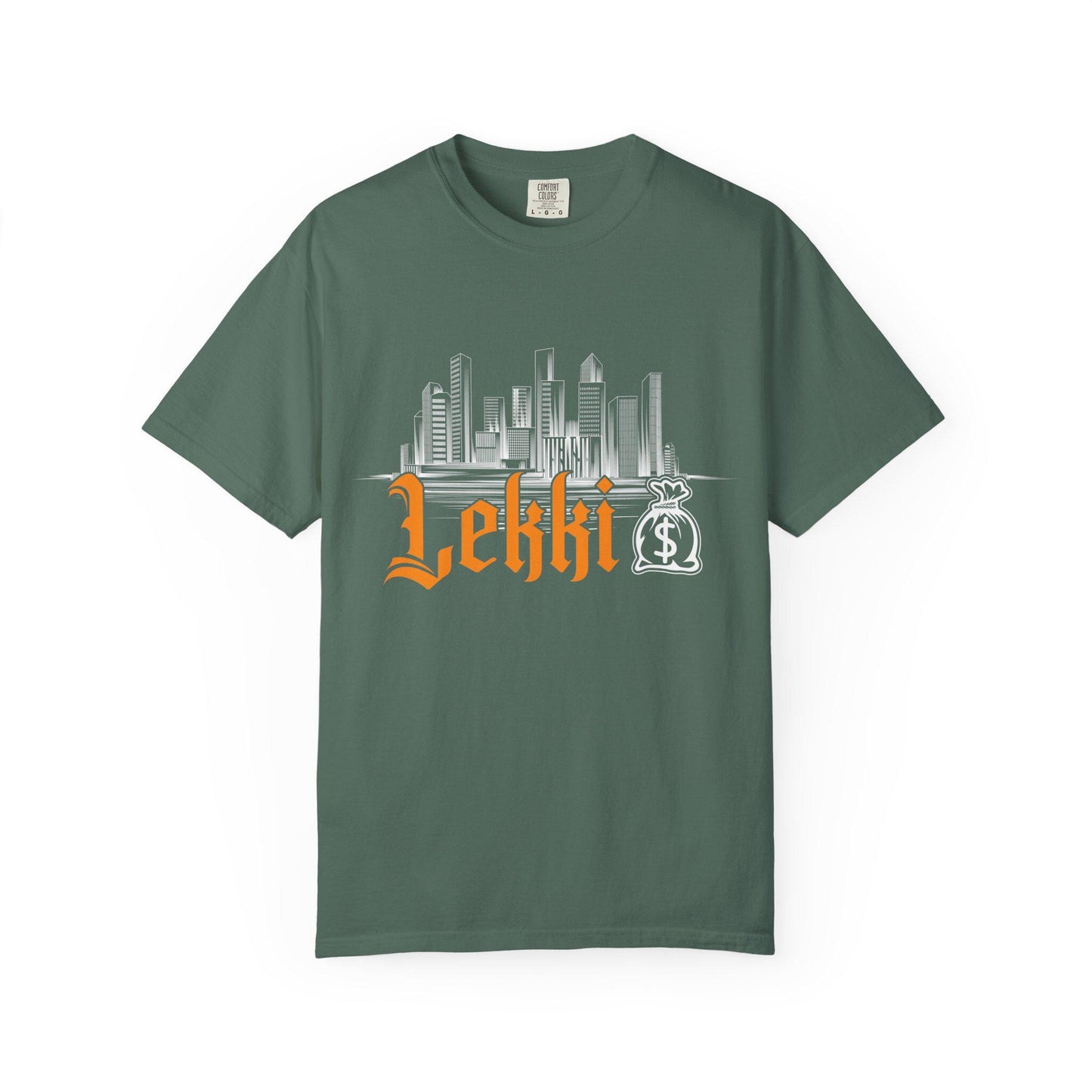 Lekki T-shirt | Comfort Colors 1717 | Slang Thread