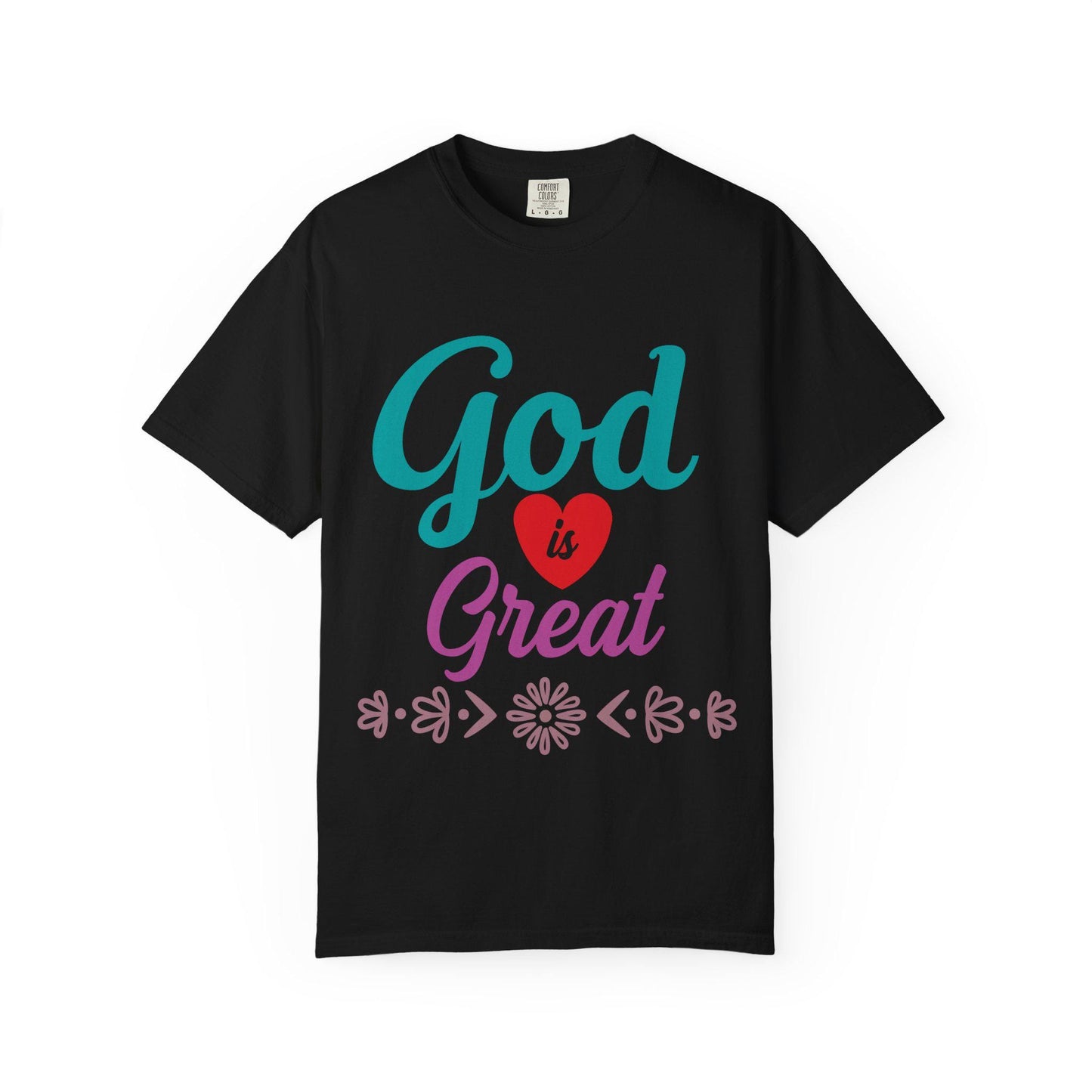 T-Shirt | Retro Graphic Tee, Comfort Colors