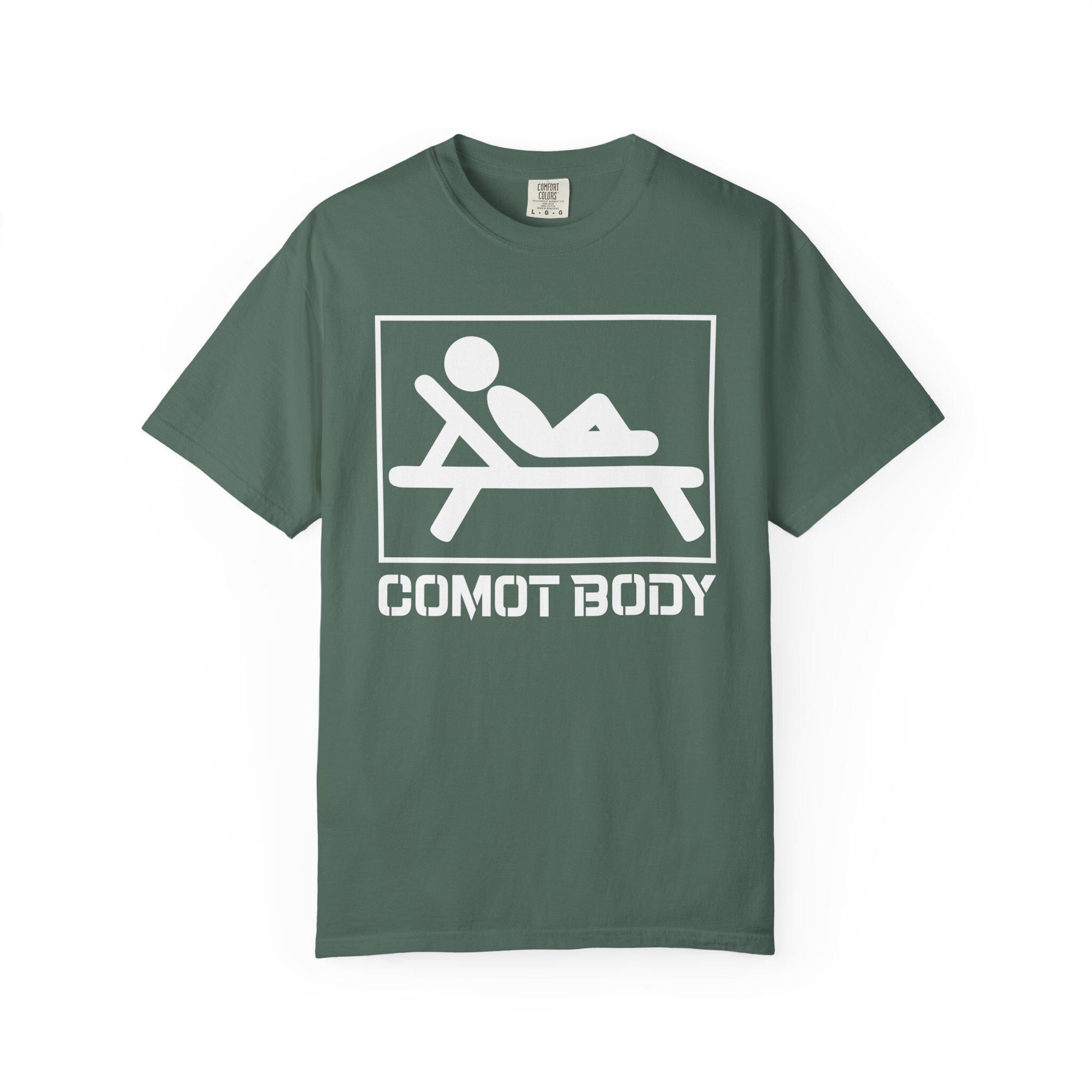 Comot Body T-shirt | Comfort Colors 1717 | Slang Thread