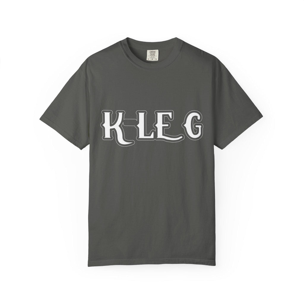 K-LEG T-shirt | Comfort Colors 1717 | Slang Thread