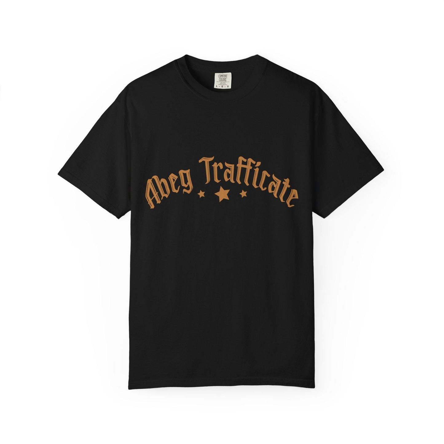 ABEG Trafficate T-shirt | Comfort Colors 1717 | Slang Thread