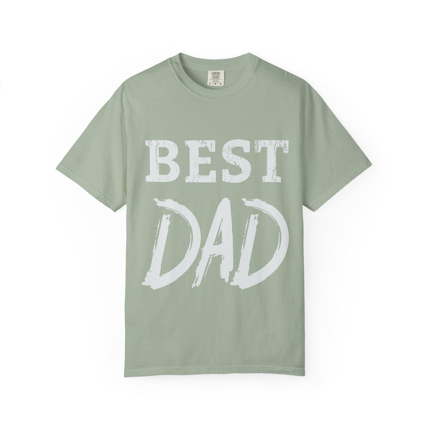 Dad T-Shirt | Comfort Colors Garment-Dyed Tee