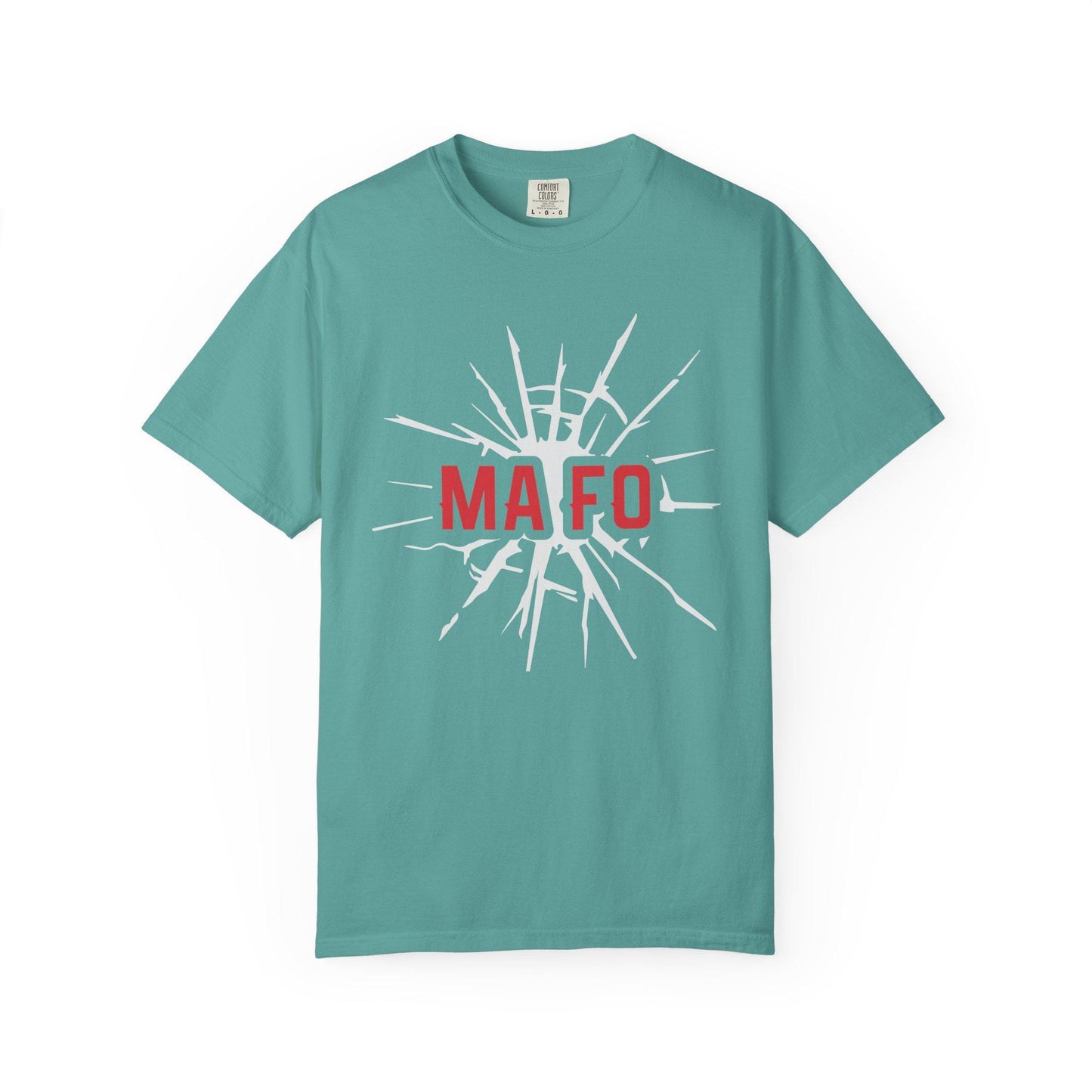 MAFO T-shirt | Comfort Colors 1717 | Slang Thread