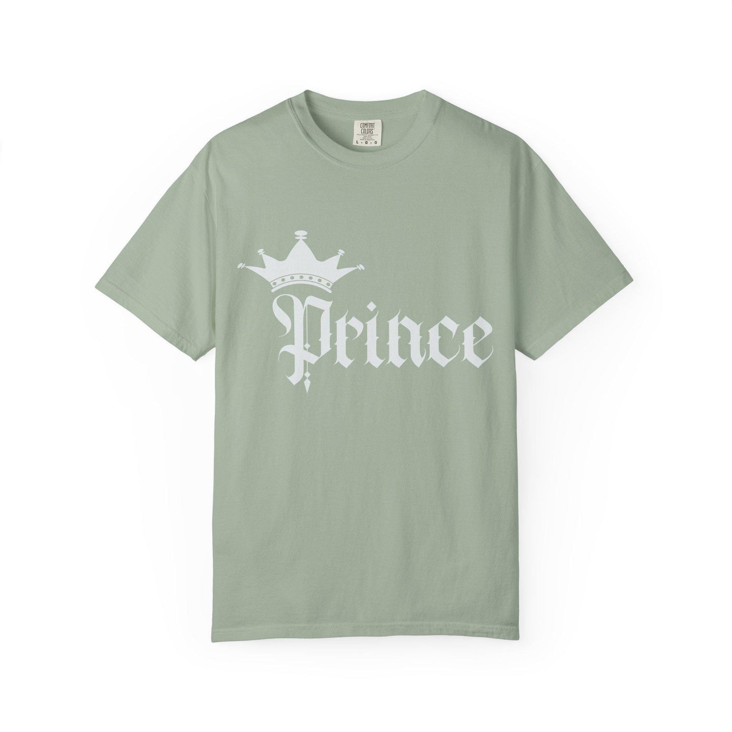 Prince T-shirt | Comfort Colors 1717 | Slang Thread