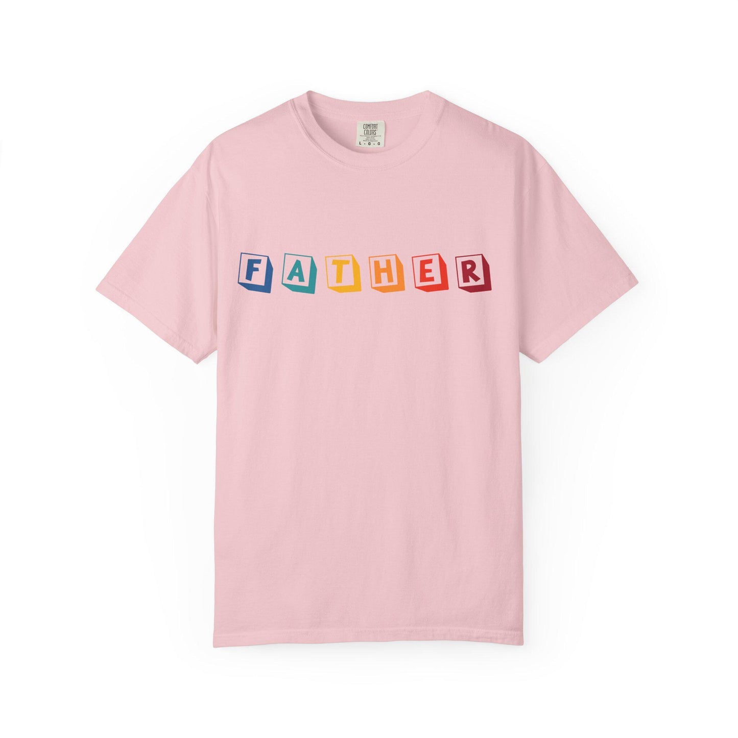 Father T-shirt | Comfort Colors 1717 | Slang Thread