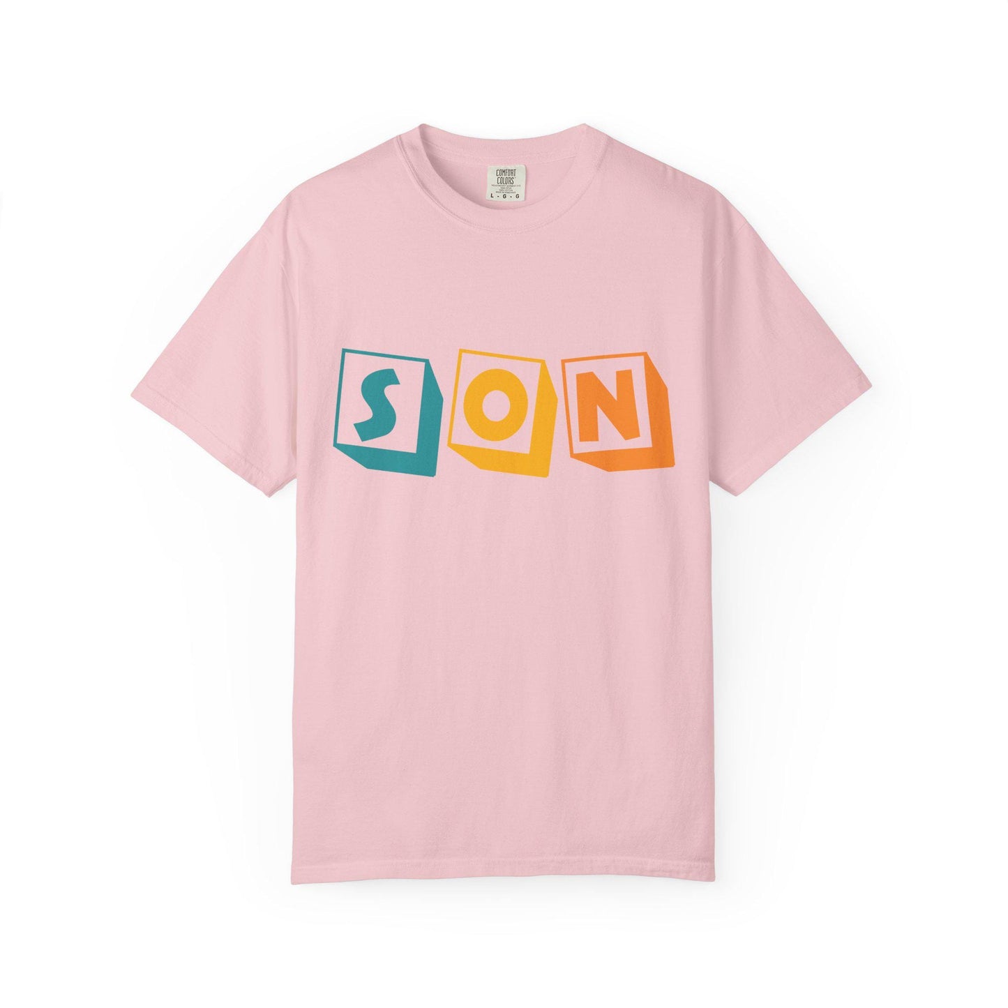 Son T-shirt | Comfort Colors 1717 | Slang Thread