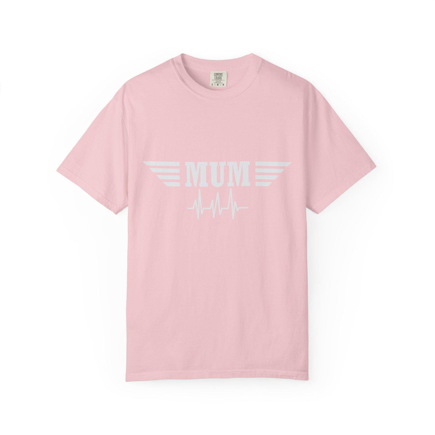 Mum T-shirt | Comfort Colors 1717 | Slang Thread