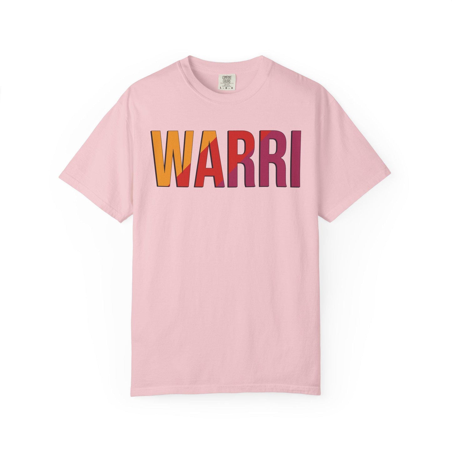 Warri T-shirt | Comfort Colors 1717 | Slang Thread
