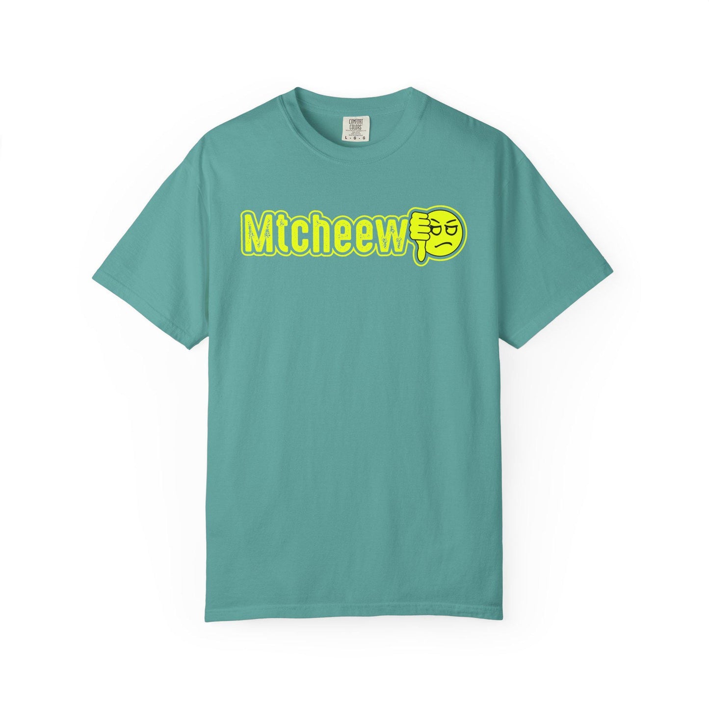 Mtcheew T-shirt | Comfort Colors 1717 | Slang Thread