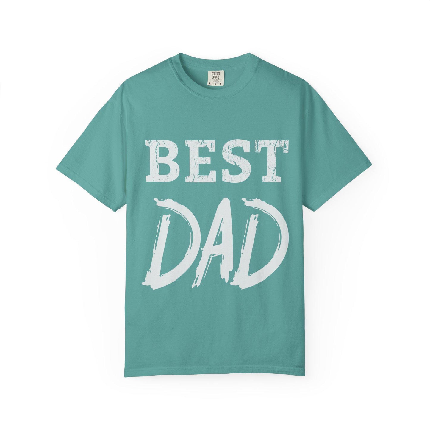 Dad T-Shirt | Comfort Colors Garment-Dyed Tee