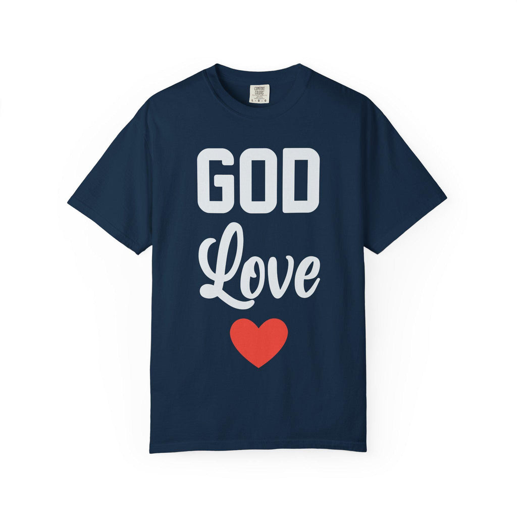 God Love T-shirt | Comfort Colors 1717 | Slang Thread
